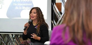 “El poder real emana de la determinación personal de cada mujer para superarse”: María Antonieta