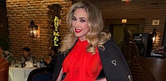 Confirmó Aracely Arámbula su salida de “Perfume de Gardenia”
