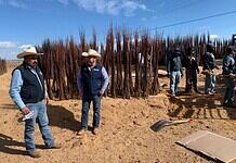 Entrega SDR más de 40 mil árboles frutales del programa Cuenta Conmigo en el Campo