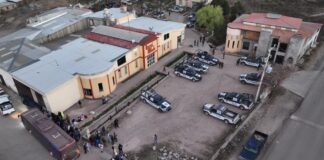 Concluye SSPE operativo “Retorno Seguro” con saldo blanco en Guadalupe y Calvo