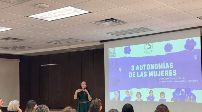 Fortalece Municipio atención ciudadana con capacitación a funcionarios en derechos humanos