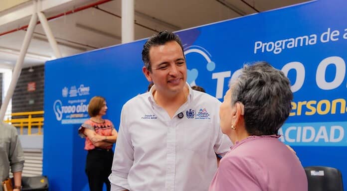 Abre Municipio convocatoria para aparatos auditivos del programa “Todo Oídos”