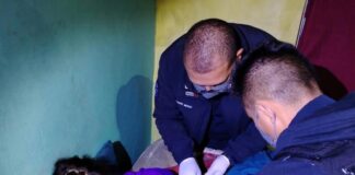 Ayudaron policías municipales durante un parto en colonia Campesina