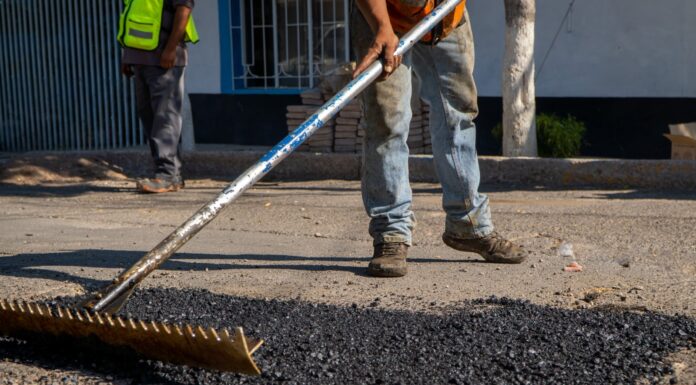 Atendió Municipio más de mil 600 baches del 9 al 13 de marzo