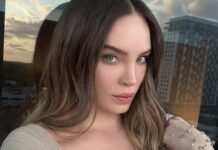 Filtraron fotos de Belinda como Carlota, Emperatriz de México