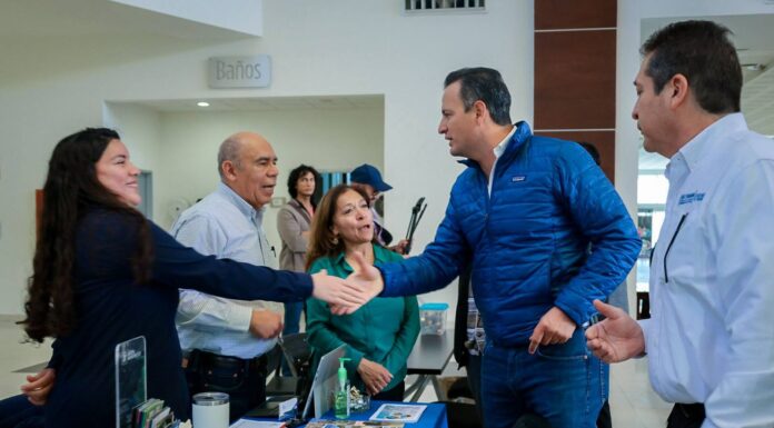 Chihuahua y Juárez, más cerca: Marco Bonilla lleva la capital al corazón de la frontera