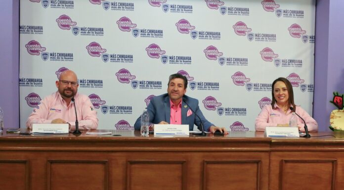 Presentan calendario oficial de eventos “Chihuahua es para ti ¡Conócelo!” 2026
