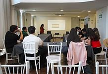 Se capacita Órgano Interno de Control del Municipio para agilizar atención de denuncias ciudadanas