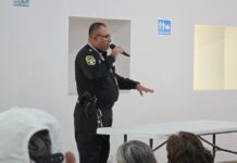 Capacita Gobierno Municipal a 141 “Abuelos Policía” para cuidar a escuelas de la ciudad