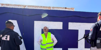 Detiene AEI a sujeto con 275 cartuchos útiles en Puerto Palomas de Villa