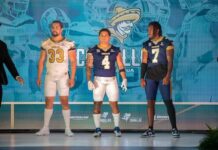 Presenta Caudillos de Chihuahua su uniforme para la Temporada 2026
