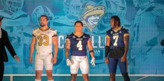 Presenta Caudillos de Chihuahua su uniforme para la Temporada 2026