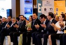 Celebra Marco Bonilla 30 años de FECHAC; continuará colaboración por las familias