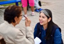 Lleva “La China” Frías Feria de Servicios al Parque Dostoyevsky