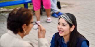 Lleva “La China” Frías Feria de Servicios al Parque Dostoyevsky