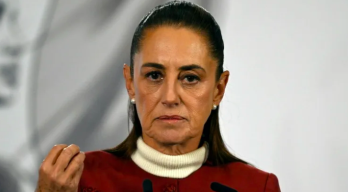 En México gobiernan el pueblo y las mujeres: Sheinbaum