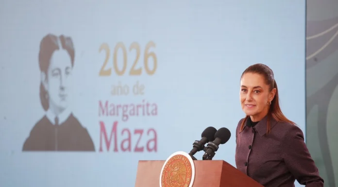 Sheinbaum se reúne con legisladores para revisar ‘plan B’ tras rechazo de reforma electoral