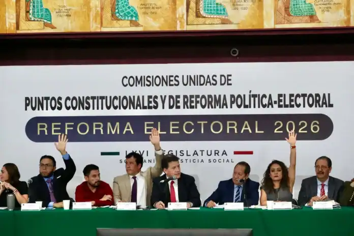 comisiones pleno
