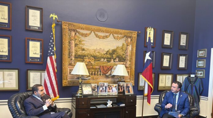 Impulsa Coparmex Chihuahua en Washington la renovación trilateral del TMEC