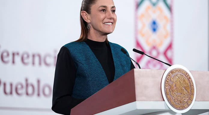 Credencialización “va a permitir un mejor sistema de salud”: Sheinbaum