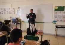 Cumple DARE de la Policía Municipal 20 años de inspiración y prevención en niños y jóvenes