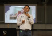 Cumple Municipio con la salud mental de jóvenes, lleva charla “Hablar Salva Vidas” a escuelas