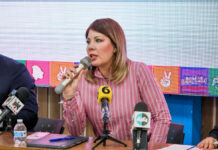 Plan B; no rompe el pacto con el narco y protege privilegios: Daniela Álvarez