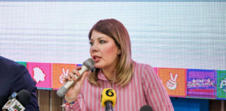 Plan B; no rompe el pacto con el narco y protege privilegios: Daniela Álvarez