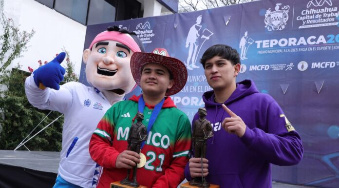 Publica Municipio los resultados de Mi Beca Chihuahua Deporte 2026