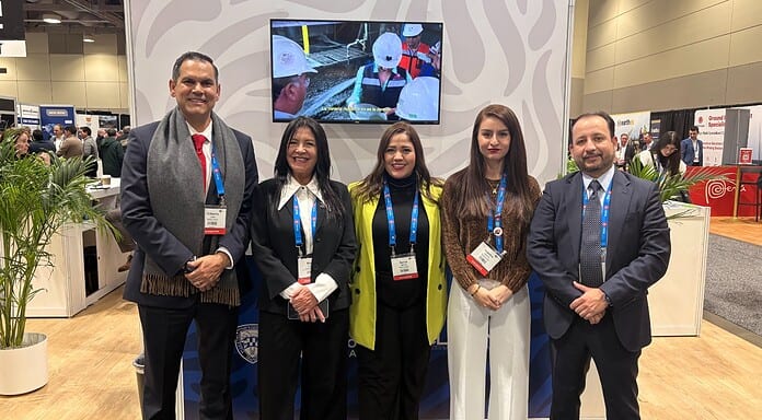 Participa Chihuahua en la Convención 2026 de la Prospectors & Developers Association of Canada