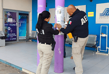 Realiza FGE Noroeste difusión de pesquisas de personas desaparecidas en NCG