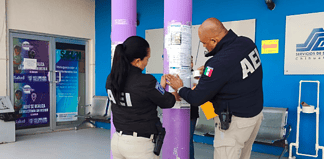 Realiza FGE Noroeste difusión de pesquisas de personas desaparecidas en NCG