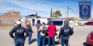 Despliega FGE Noroeste operativo en NCG para disuadir delitos