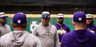 Dorados abre su campamento primaveral rumbo a la campaña de la LMB