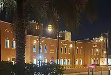 Embajada de EU en Riad fue atacada por drones: Ministerio de Defensa saudita