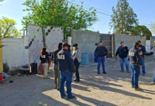 En cateo de búsqueda por persona desaparecida, localiza FGE cuerpo sin vida