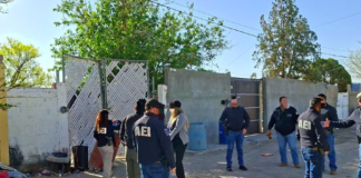 En cateo de búsqueda por persona desaparecida, localiza FGE cuerpo sin vida