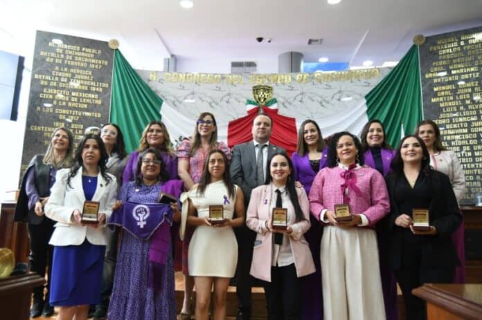 entrega chihuahuense