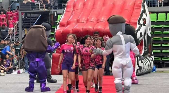 Presenta JMAS Chihuahua equipos de la Copa de Fútbol Aguardianes 2026