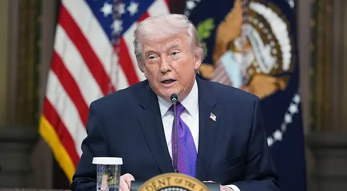 Trump encabezará en Washington cumbre Escudo de las Américas con líderes de AL