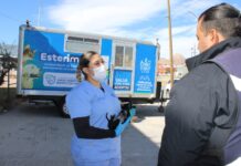 Previene Municipio abandono animal; Esterimóvil con servicios gratuitos estará en la Dale