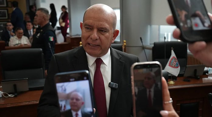 Diputados panistas no conocen las necesidades de los juarenses: Cuauhtémoc Estrada