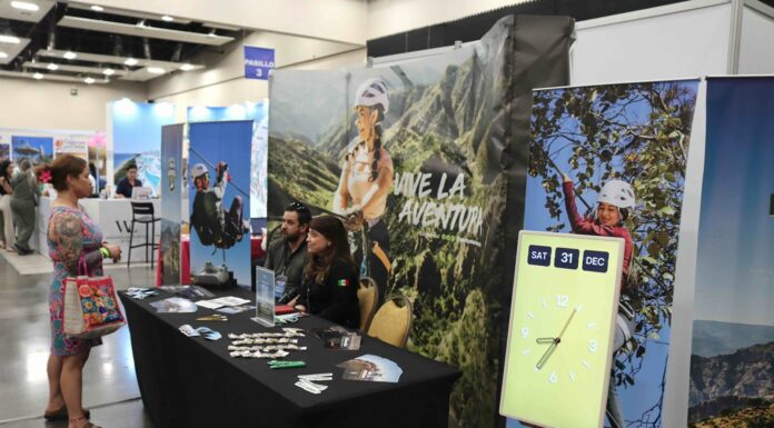 Realiza Turismo ExpoViaja 2026 en la ciudad de Chihuahua