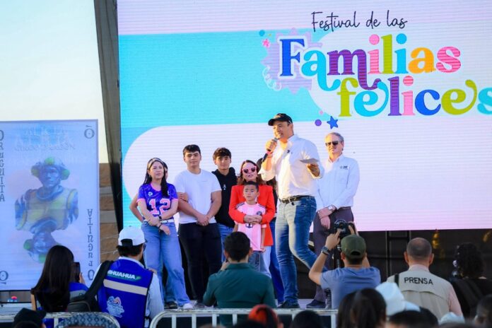 familias felices festival