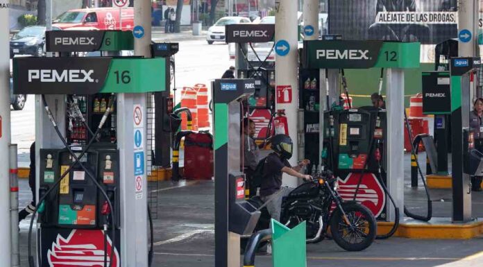 Hacienda activa subsidios semanales para gasolinas y diésel