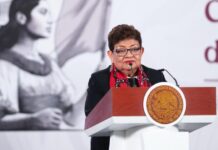 Godoy propone penas de hasta 70 años por feminicidio en México