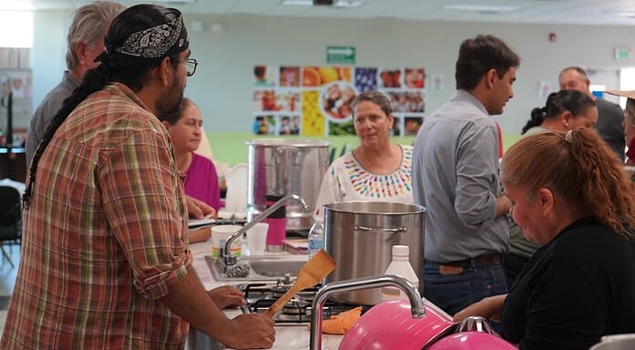 Ofrece Municipio cursos gratuitos a personas de las zonas rurales de Chihuahua Capital