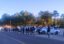 Descarta Fiscalía Zona Sur enfrentamiento en El Ocote, Guadalupe y Calvo