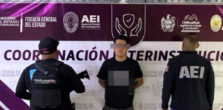 Sentencian a 30 años a homicida de joven en la ciudad de Chihuahua