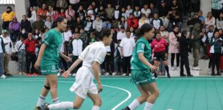 Chihuahua se corona campeón del Torneo de Futsal Femenil IMSS 2026